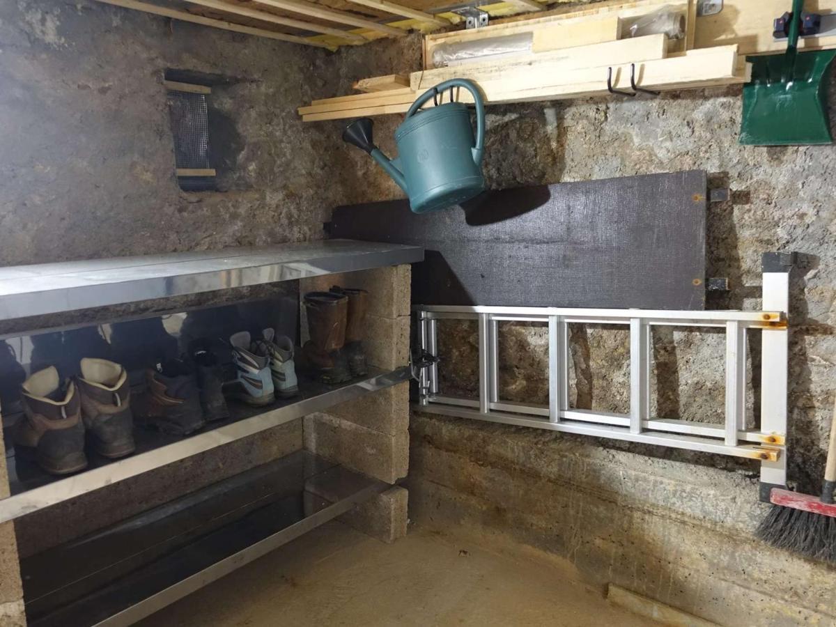 Charmant Mazot Savoyard A Hauteluce: Ideal Pour Couple, Proche Commerces Et Ski, Bien Equipe - Fr-1-342-263 Exterior foto